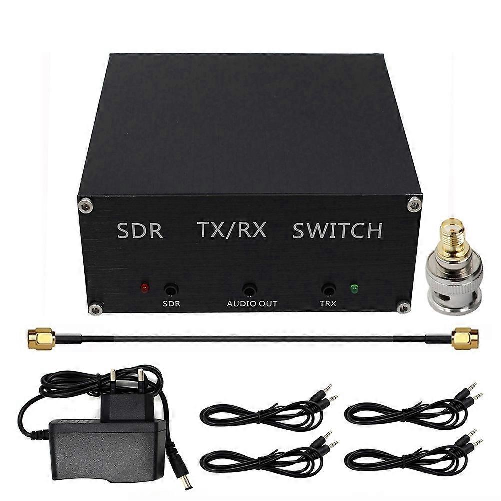 160-mhz-100-w-sdr-transceiver, Antennenverteilung, Funkumschalter, Praktische Signalgeräte, Tr-umschaltbox, Eu-stecker
