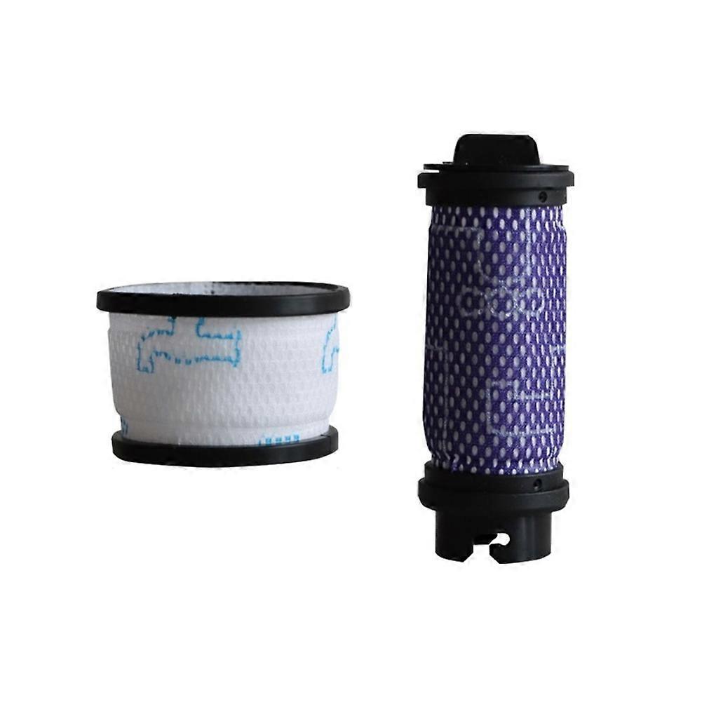 Ersatzfilter Für Den Kabellosen Staubsauger Inse N5 S6 S6p S600: Hauptfilter + Sekundärfilter (1 Set).