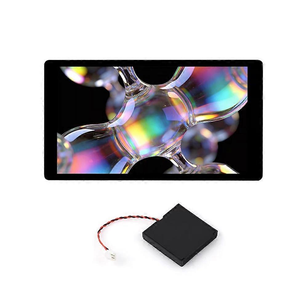 Ai Esp32-p4-wifi6 Entwicklungsboard Mit 5-zoll-lcd-bildschirm (720 X 1280 Pixel), Touchscreen, Sprachinteraktion, Ohne Kamera.