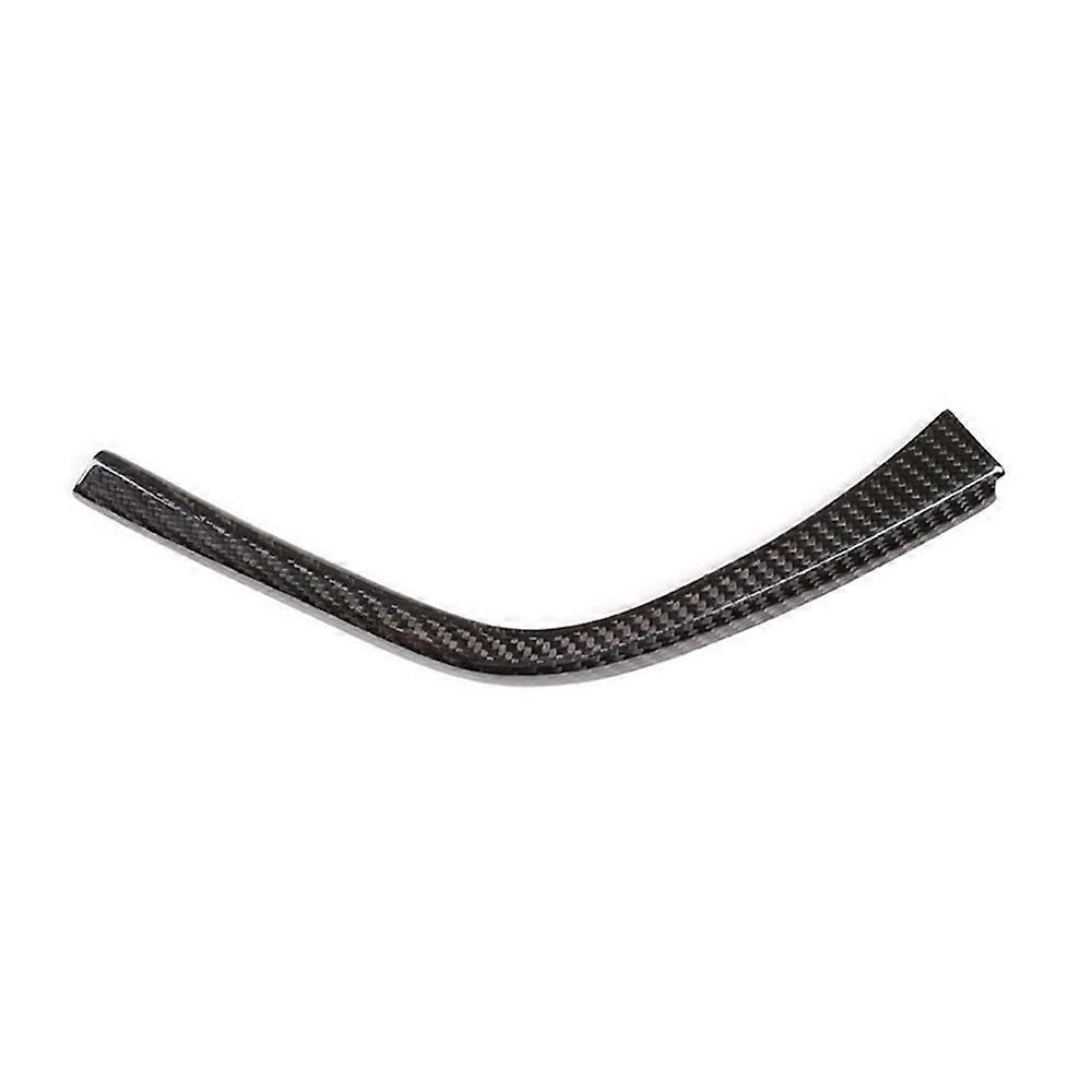 Originale L-förmige Schalthebelknöpfe Aus Kohlefaser Für Bmw F80 F82 F83 M3 M4 (2014-2018, Linkslenker).