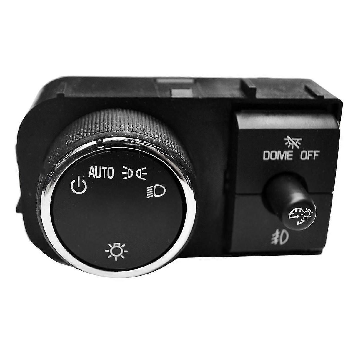 25858705 Scheinwerferschalter, Innenraumlichtschalter, Nebelscheinwerferschalter Für Chevrolet Lansorod Gmc Sierra Yukon 07-13 15096895