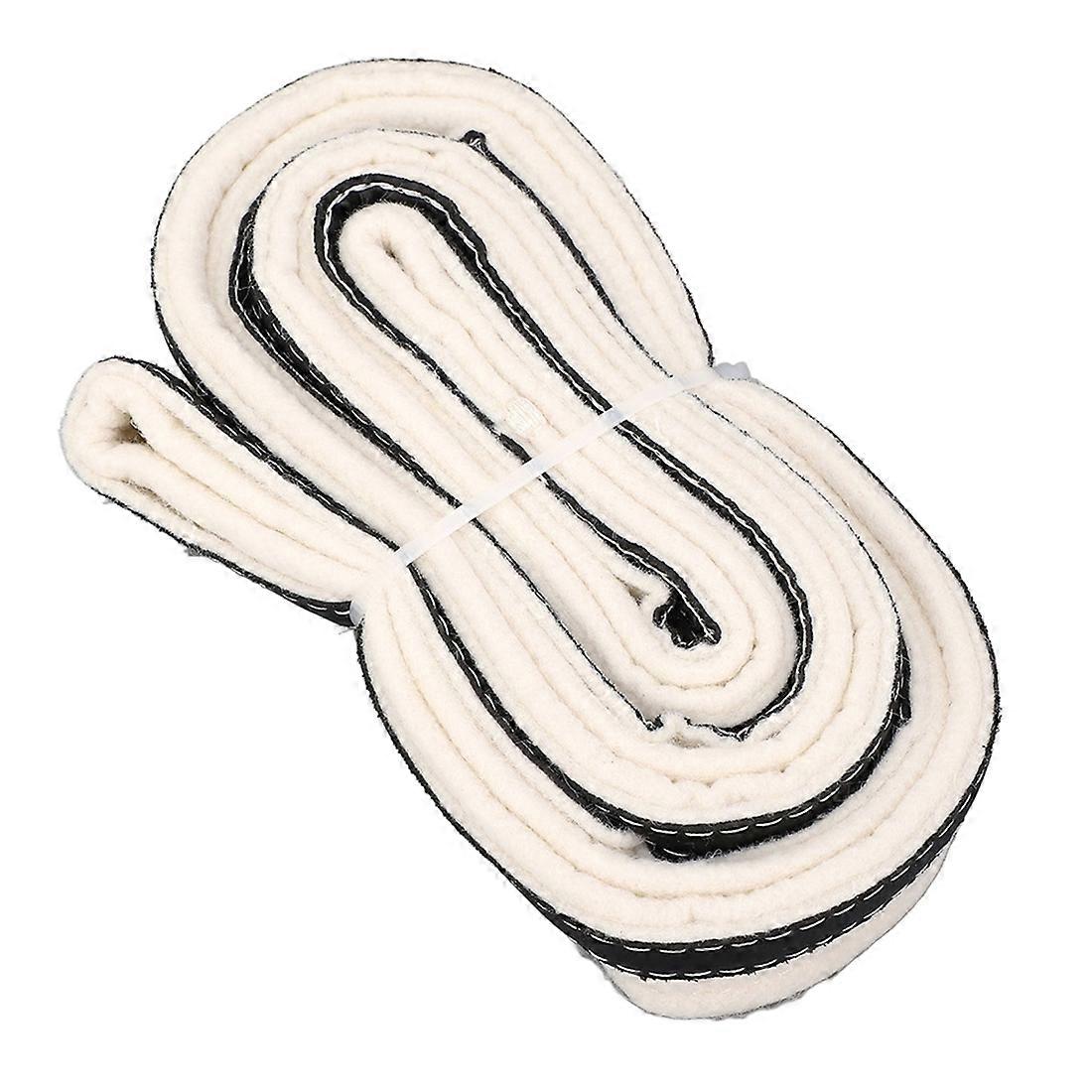 Ersatz-filztrommeldichtung Für Wäschetrockner 4036el3001a, Aus Fiberglas, Für Die Innentrommel Des Wäschetrockners.