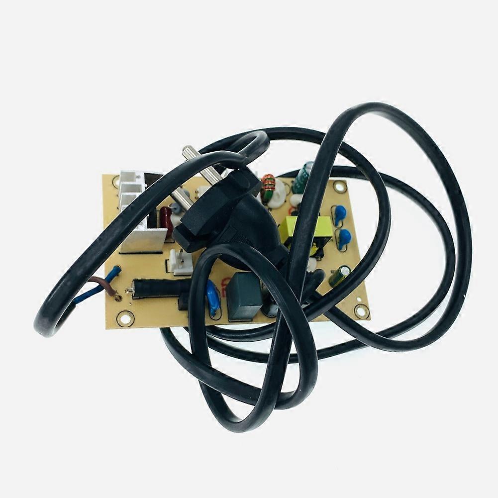 Eu-stecker, Netzteil Und Netzkabel Für Die Cecotec Conga 7690/m20 Basisstation, Kompatibel Mit Proscenic Q8/q8 Max/t10 Lite