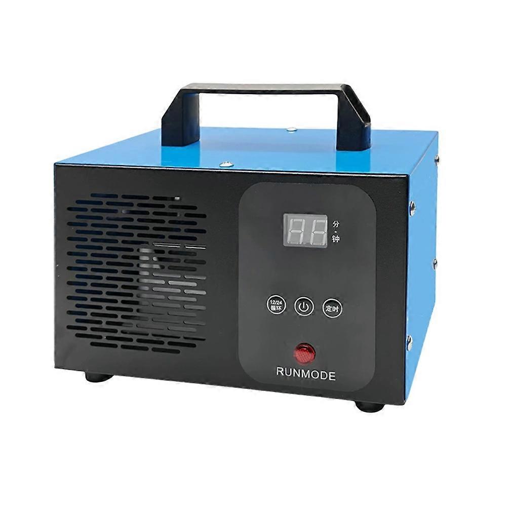 Hochleistungs-ozongenerator 60.000 Mg/h Ac220 V Zur Beseitigung Von Tiergerüchen Und Zur Luftreinigung (eu-stecker).