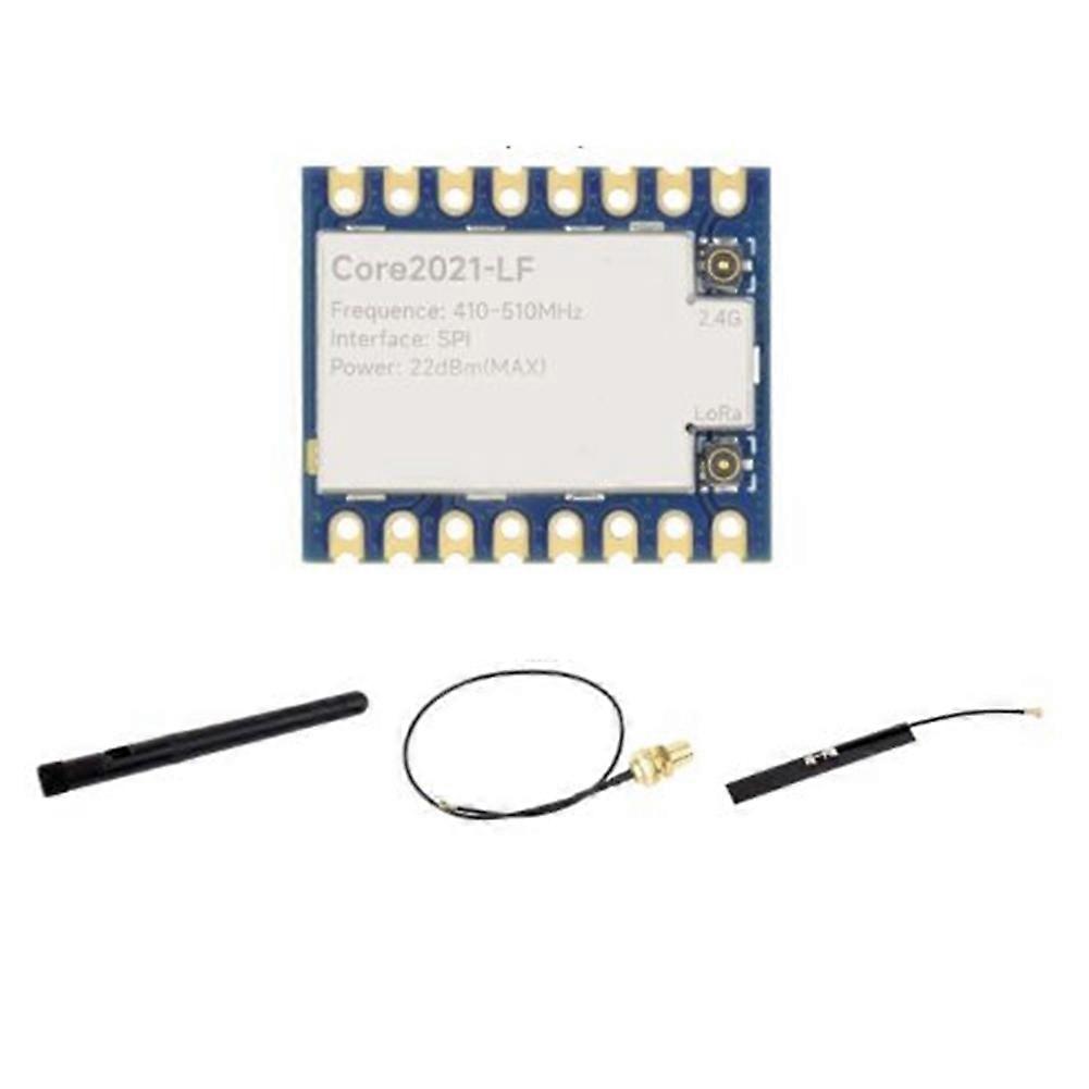 Core2021 Lr2021 Lora-modul, Stromsparender Transceiver, Iot-platine Für Das Core2021-lf-m Iot-telemetriemodul