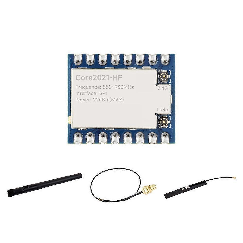Core2021 Lr2021 Lora-modul, Transceiver, Energiesparende Iot-platine Für Das Core2021-hf Iot-telemetriemodul