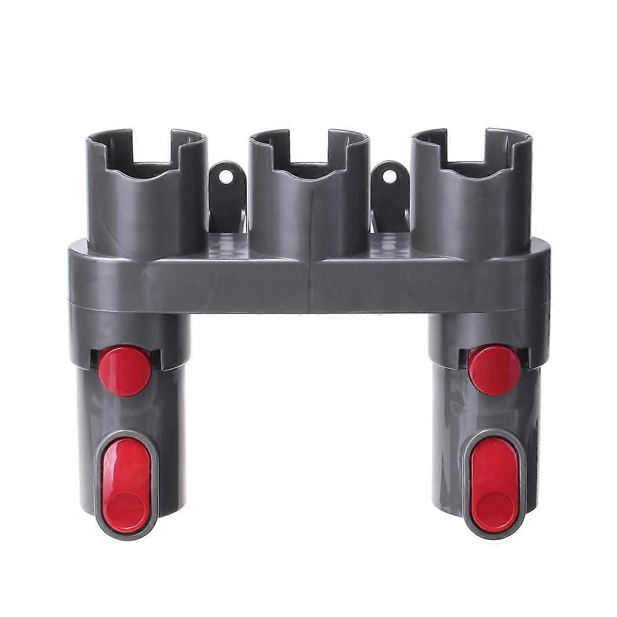 Zubehörhalter Mit 2 Adaptern Für Die Staubsauger V6, V7, V8, V10 Und V11 – Dockingstation