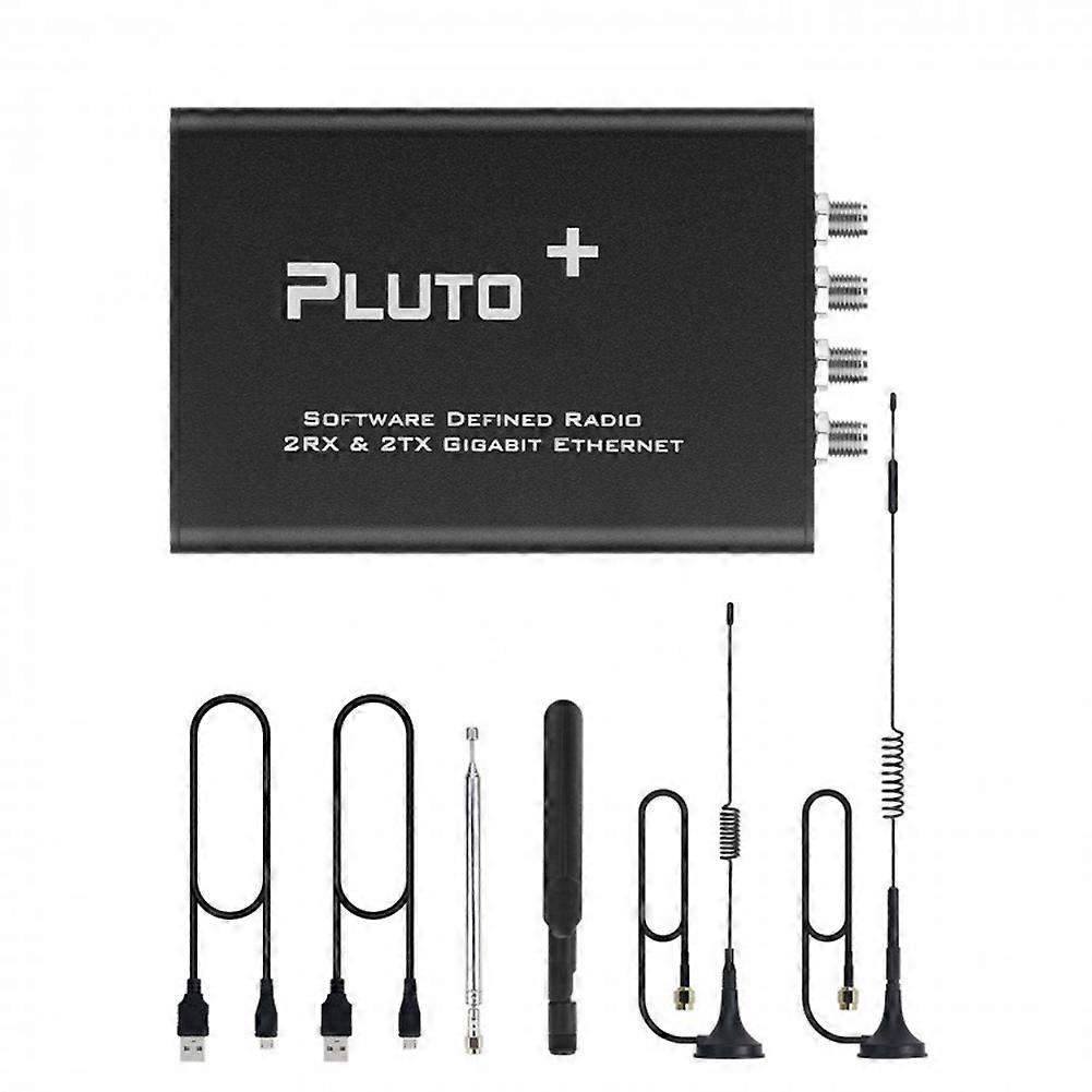 Sdr Pluto+ Adc Dac Ad9363 70 Mhz-6 Ghz Funktransceiver Für Adi Adalm-pluto Plus