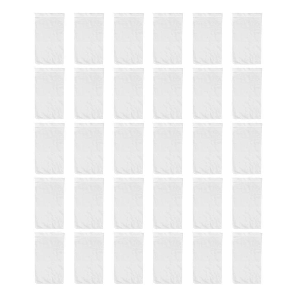 Poolskimmer-filtersocken – 30er-packung