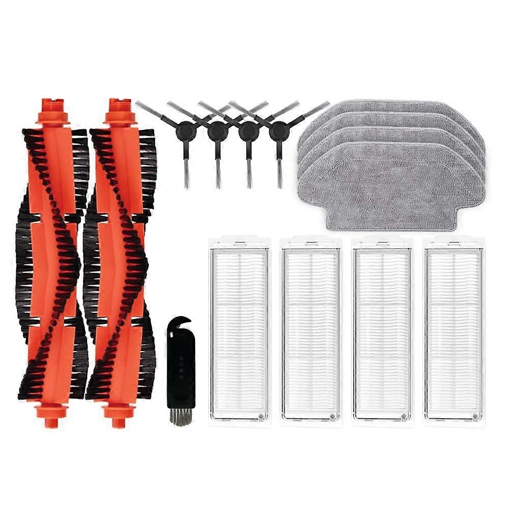 Hepa-filter Für Xiaomi Mi Robot Vacuum-mop Pro Stytj02ym Styj02ym Viomi V2 V3 Se Conga 3490 3690 Robot Mop