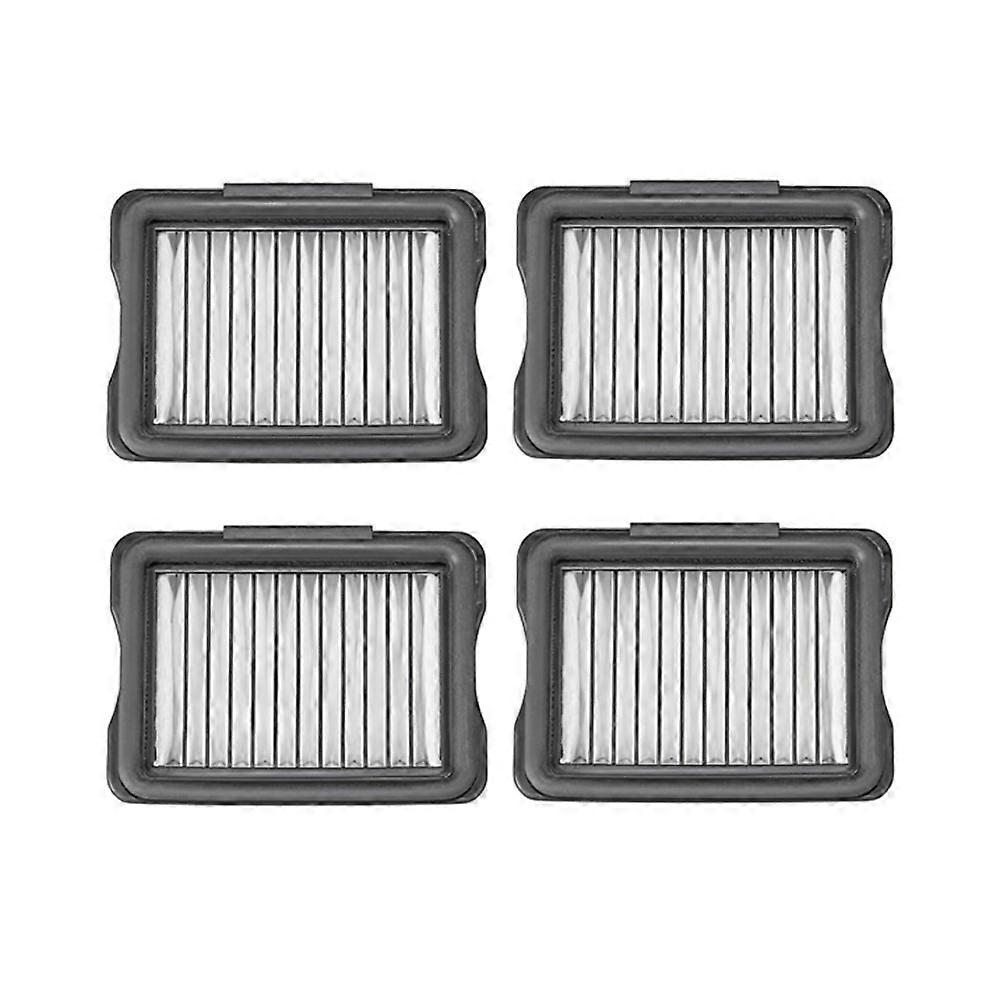 Ersatz-hepa-filter Für Den Eureka Rapidwash 630 Staubsauger: Waschbare Filter (4er-pack).