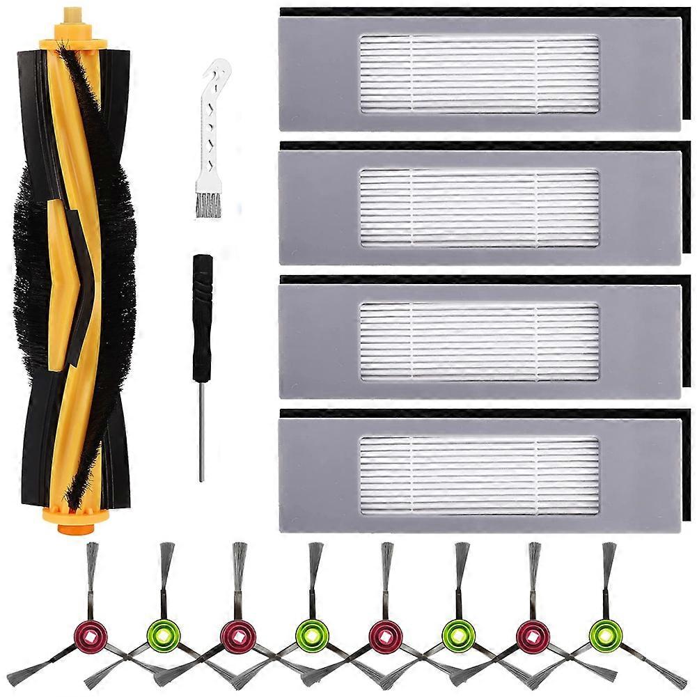 Ersatzteile Für Den Hauptseitenbürstenfilter Der Ecovacs Deebot Ozmo 920, 950, T8, N8 Und T9 Serien-saugroboter