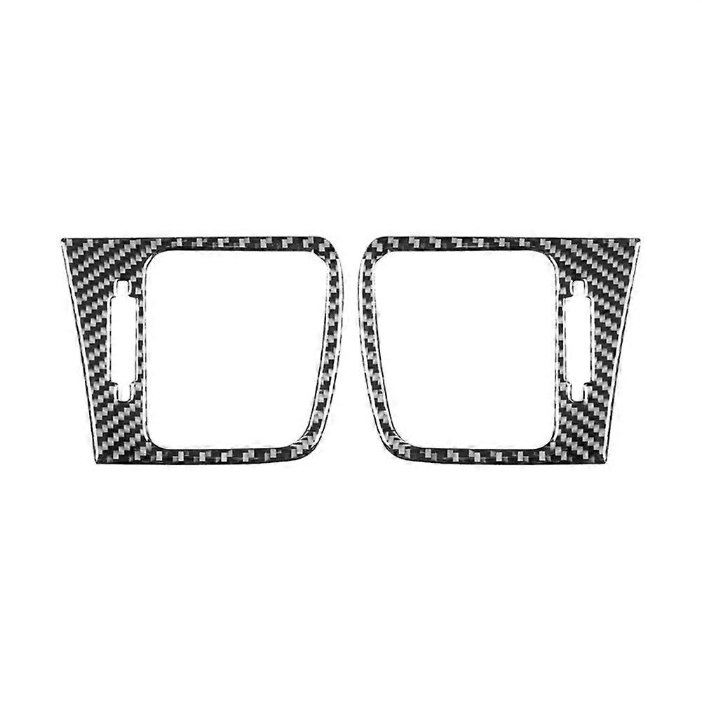 Zierleiste Für Seitliche Lüftungsgitter Der Mittelkonsole Aus Kohlefaser Für Subaru Legacy/outback 2005-2009 - Innenausstattung