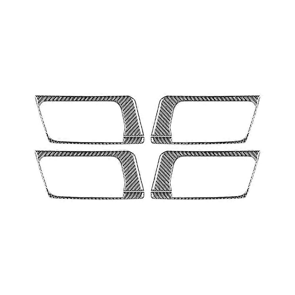 Türgriffblenden Aus Kohlefaser Für Toyota 4runner (2010–2020) – Innenausstattung