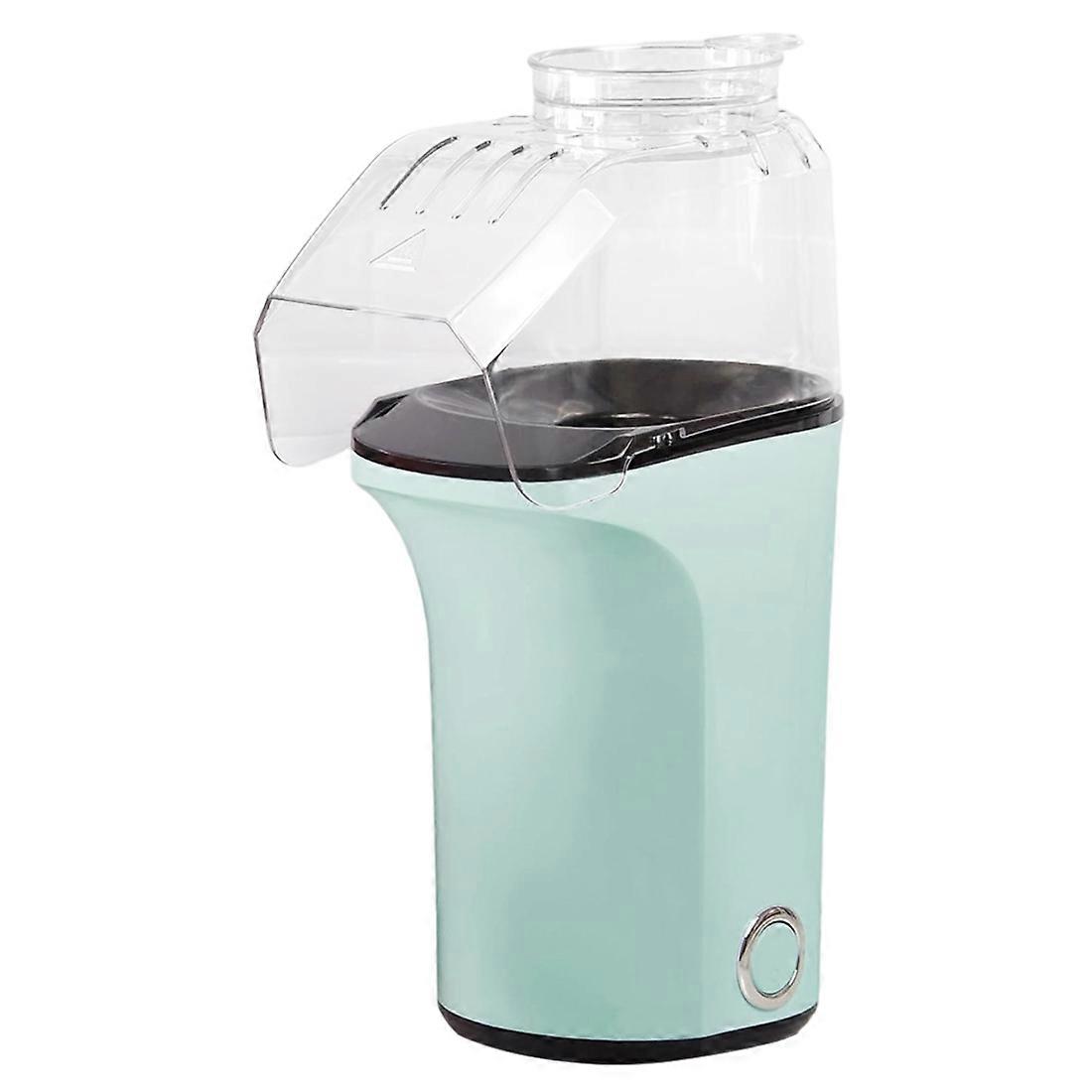 Fresh Pop Popcornmaschine, Ölfreie Heißluft-popcornmaschine Mit Messbecher Und Bedienungsanleitung - Ideal Für Filmabende (usa)