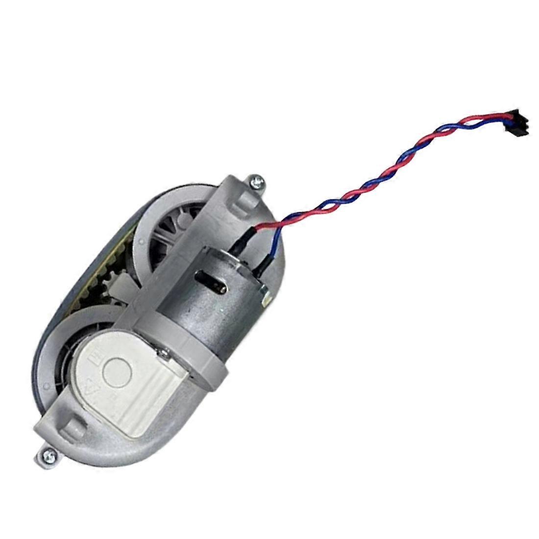 Für Den Ecovacs Fensterputzroboter, Zubehör W1 Und W2: Elektrisches Antriebsrad, Schiene, Ersatzrad (zum Selbsteinbau).