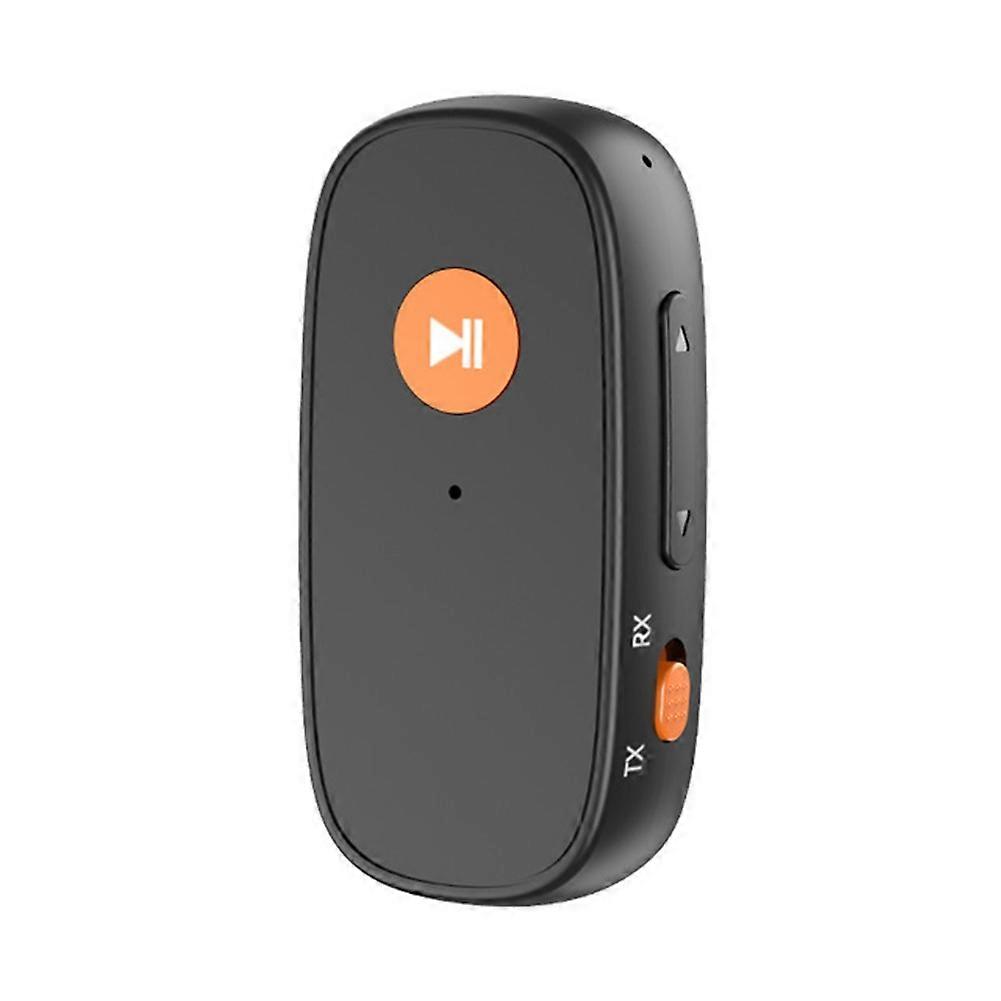2-in-1 Bluetooth 5.3 Audio-sender Und -empfänger, 3,5-mm-funk-audioadapter, Bluetooth-sender