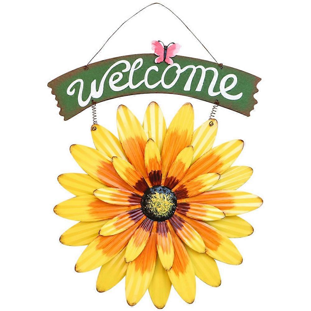 Beinhaltet Eine Hängende Gerbera-blumendekoration, Ideal Für Küche, Wohnzimmer Und Garten.