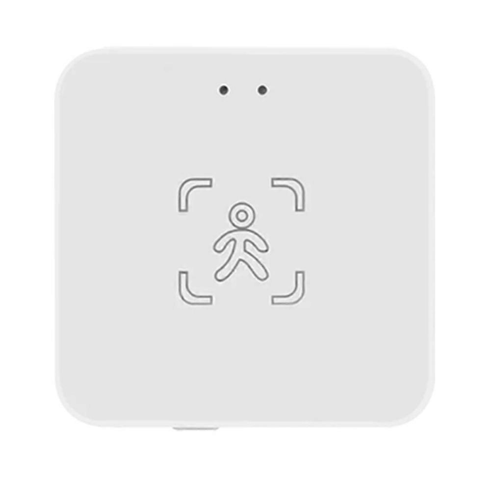 Tuya Zigbee 24g Anwesenheitssensor, Millimeterwellen-radarsensor, Lichtdetektion