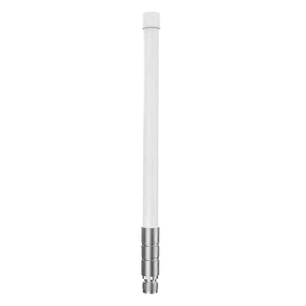 Omnidirektionale Lora-glasfaserantenne 868 Mhz/915 Mhz, Männlicher N-stecker, Für Den Empfang Über Große Entfernungen Im Freien (915 Mhz).