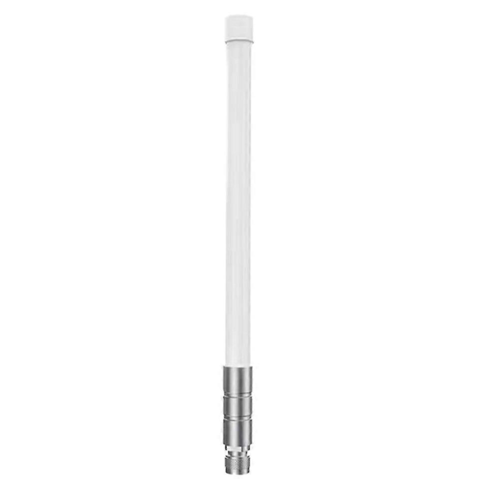 Omnidirektionale Lora-antenne Aus Glasfaser 868 Mhz/915 Mhz Für Den Empfang Im Freien Über Große Entfernungen (n-stecker).