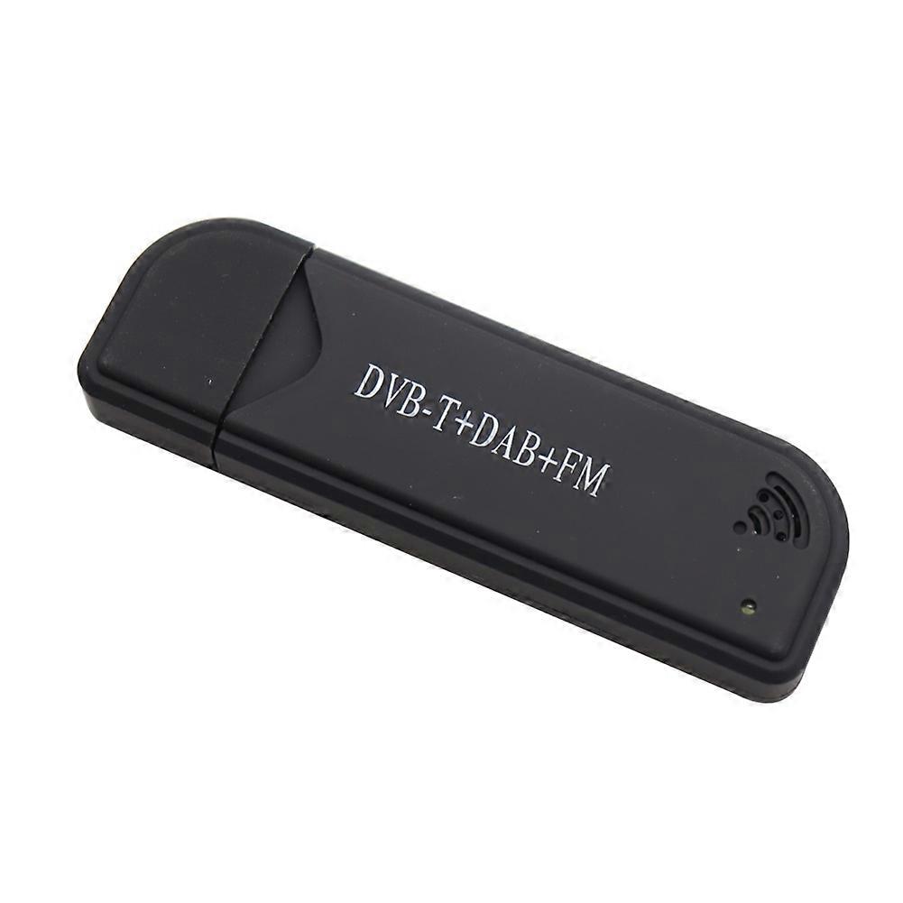 Rtl2832u Fc0012 Mini-usb-2.0-tragbarer Digital-tv-stick (dvb-t + Dab + Fm) Mit Sdr-tuner Und Tv-zubehör