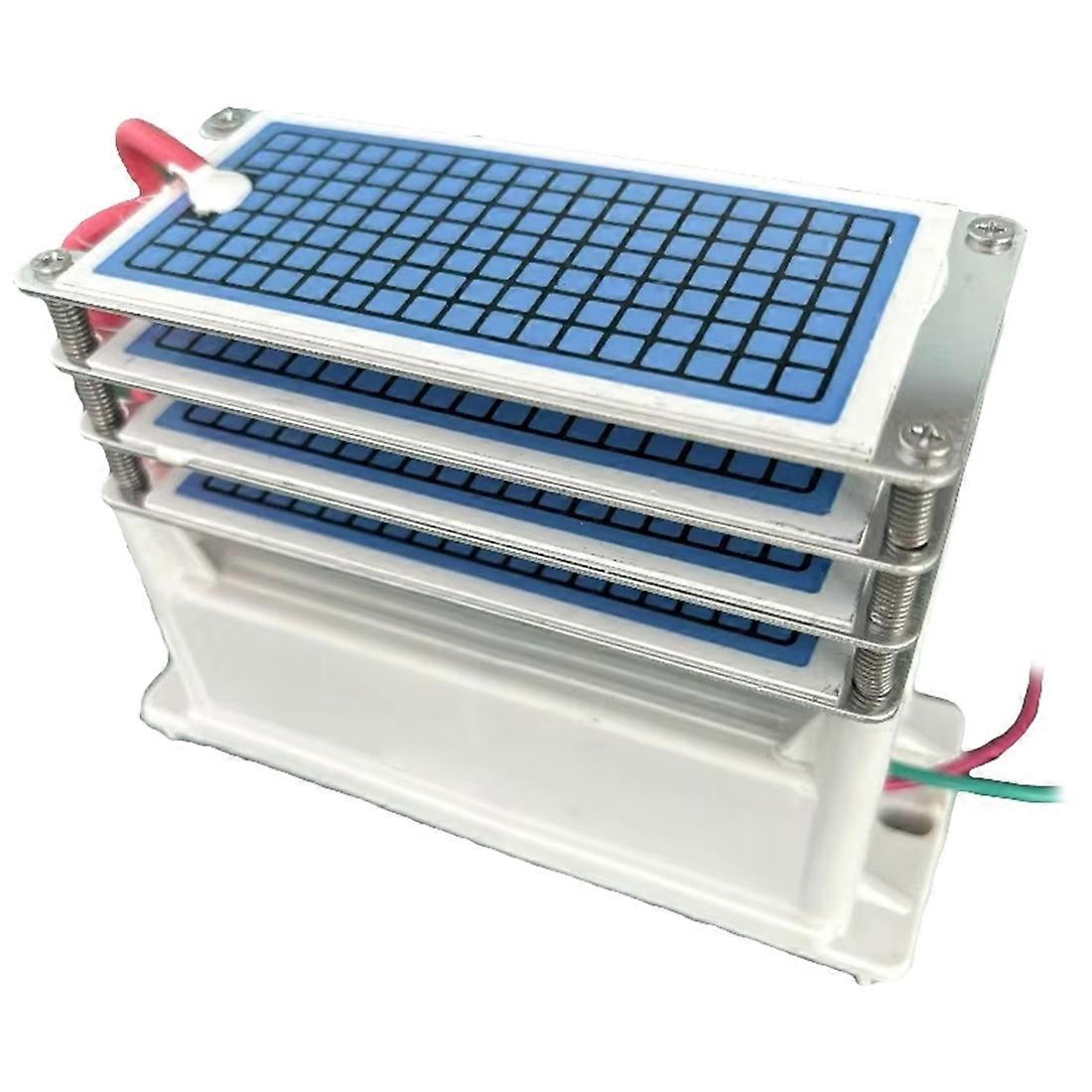 Ac110v 4-personen-luftgenerator Mit Integrierter Keramikplatte, Generatormodul, Geruchsdesinfektionsgerät, Us-stecker