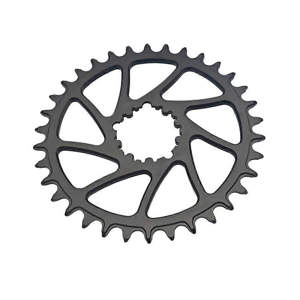 Direktmontage-kettenblatt Für Kurbelgarnituren Der Serien Gxp, Xx1, X1, X01, X0, X9, Gx, Nxsx Und Dub, 0 Mm Versatz, 38 Zähne, Aluminium