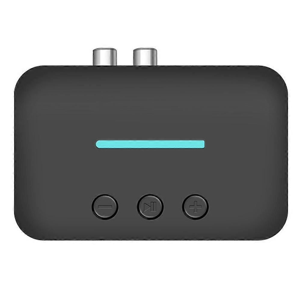 Bluetooth-audioempfänger Version 5.3, Musikwiedergabe Von Einem Usb-stick, Adapter Für Ältere Stereoanlagen Zu Drahtlosem Bluetooth