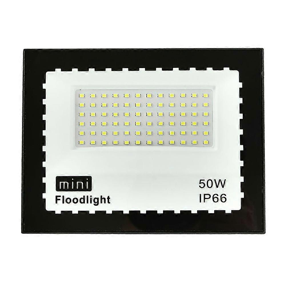 50w Led-flutlicht Mit Bewegungsmelder, Wasserdicht, Für Außenbeleuchtung, Reflektor, Led-flutlichtlampe, Strahler Für Garten Oder Garage.