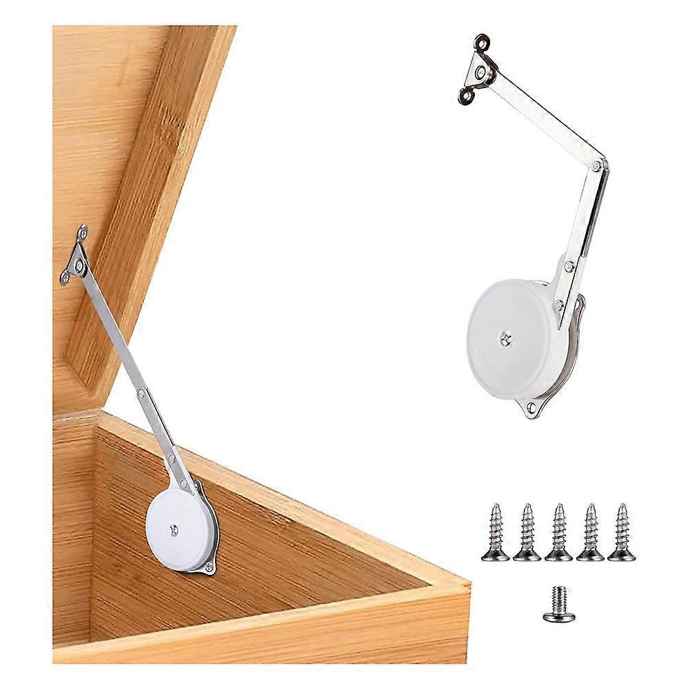 Scharnierset Für Spielzeugkisten, Scharniere Mit Soft-close-funktion Für Deckel, Scharniere Für Spielzeugkisten Aus Holz, Zeder, Aufbewahrungskisten Und Bänke