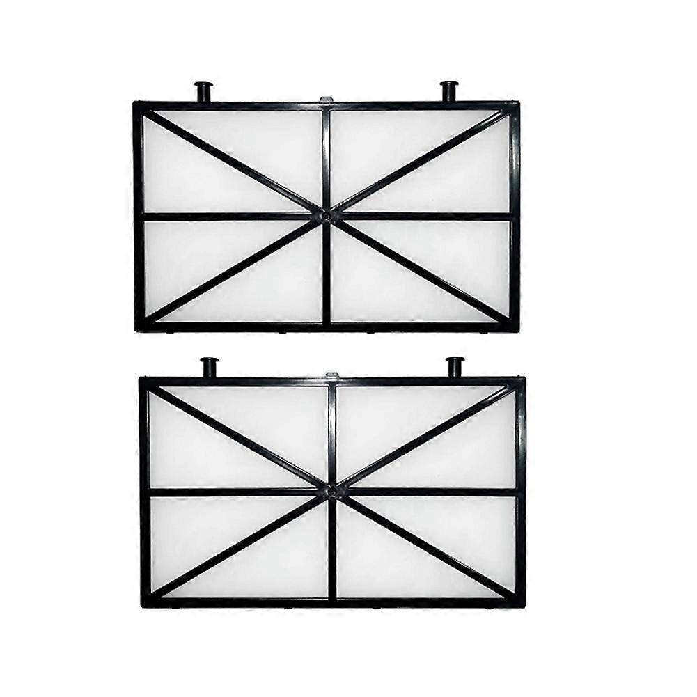 2er-pack Filter 9991433-r4 Für Poolroboter M200, M400, M500 Und Nautilus Cc Plus (feinfilter)