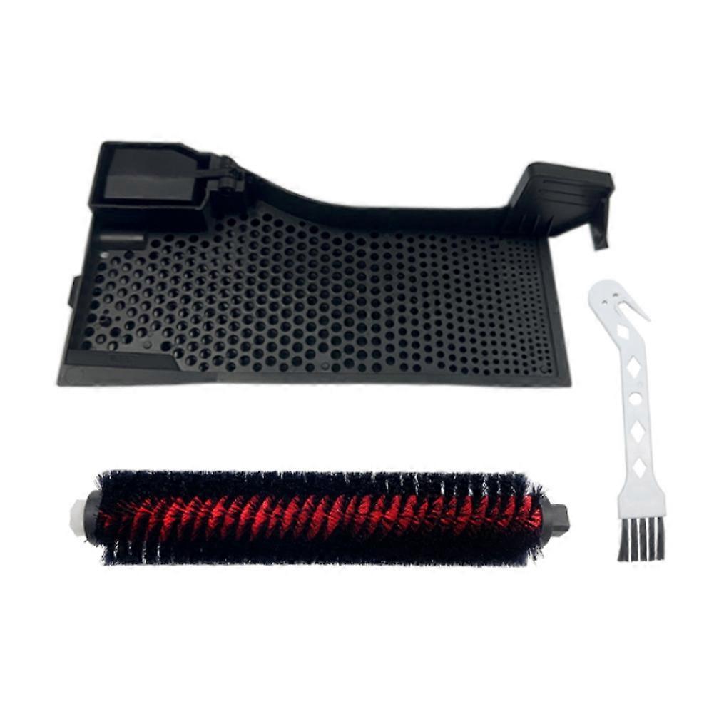 Für Roborock S7 Pro Ultra / S7 Maxv Ultra / G10 / G10s Staubsauger: Hochgeschwindigkeits-selbstreinigungsbürste Und Basisstationsfilter (ersatzteil)