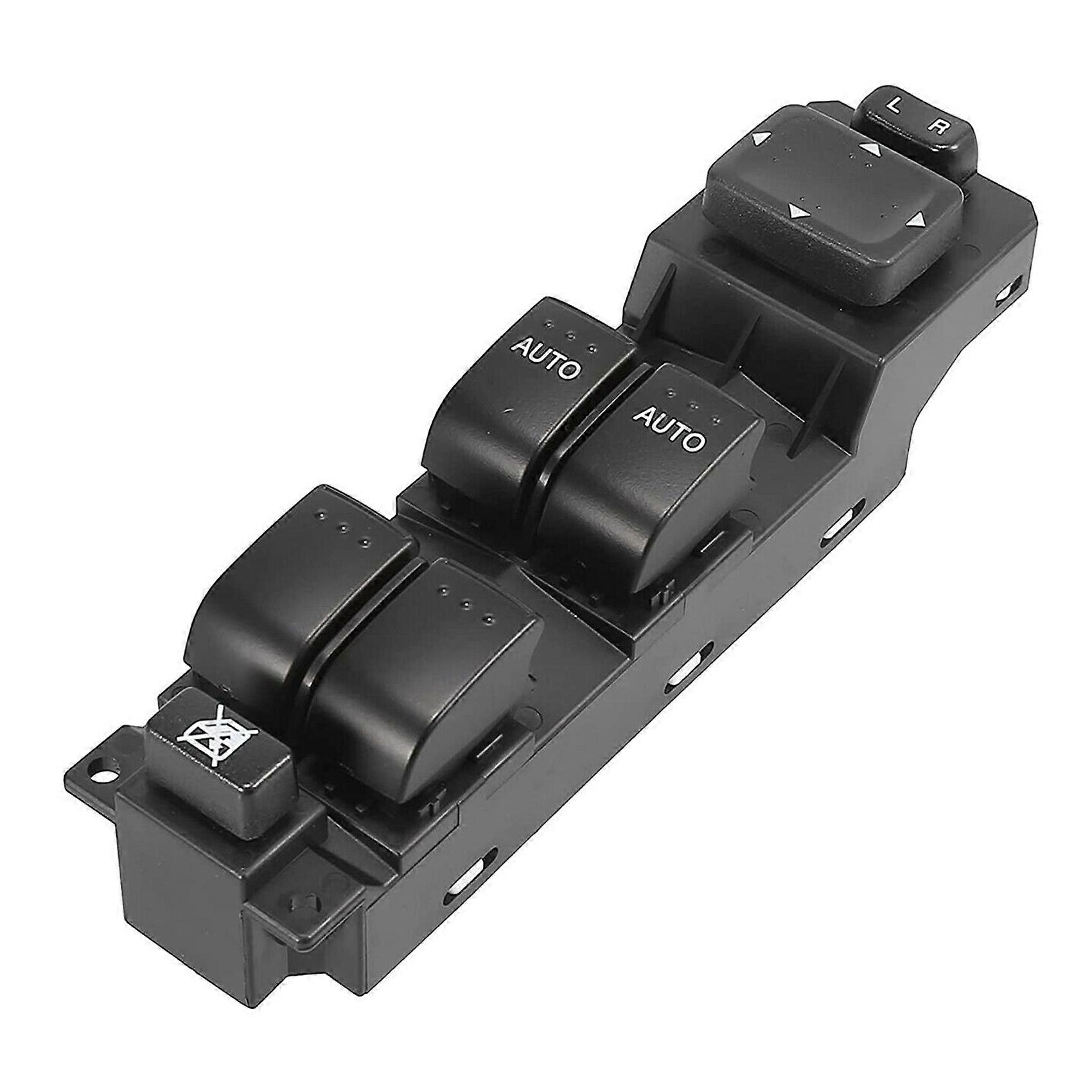 Hauptschalter Für Elektrische Fensterheber, Kompatibel Mit Cx-7 2007-2012, Vorne Links, Fahrerseite, Ersatzteil Gs3l-66-350