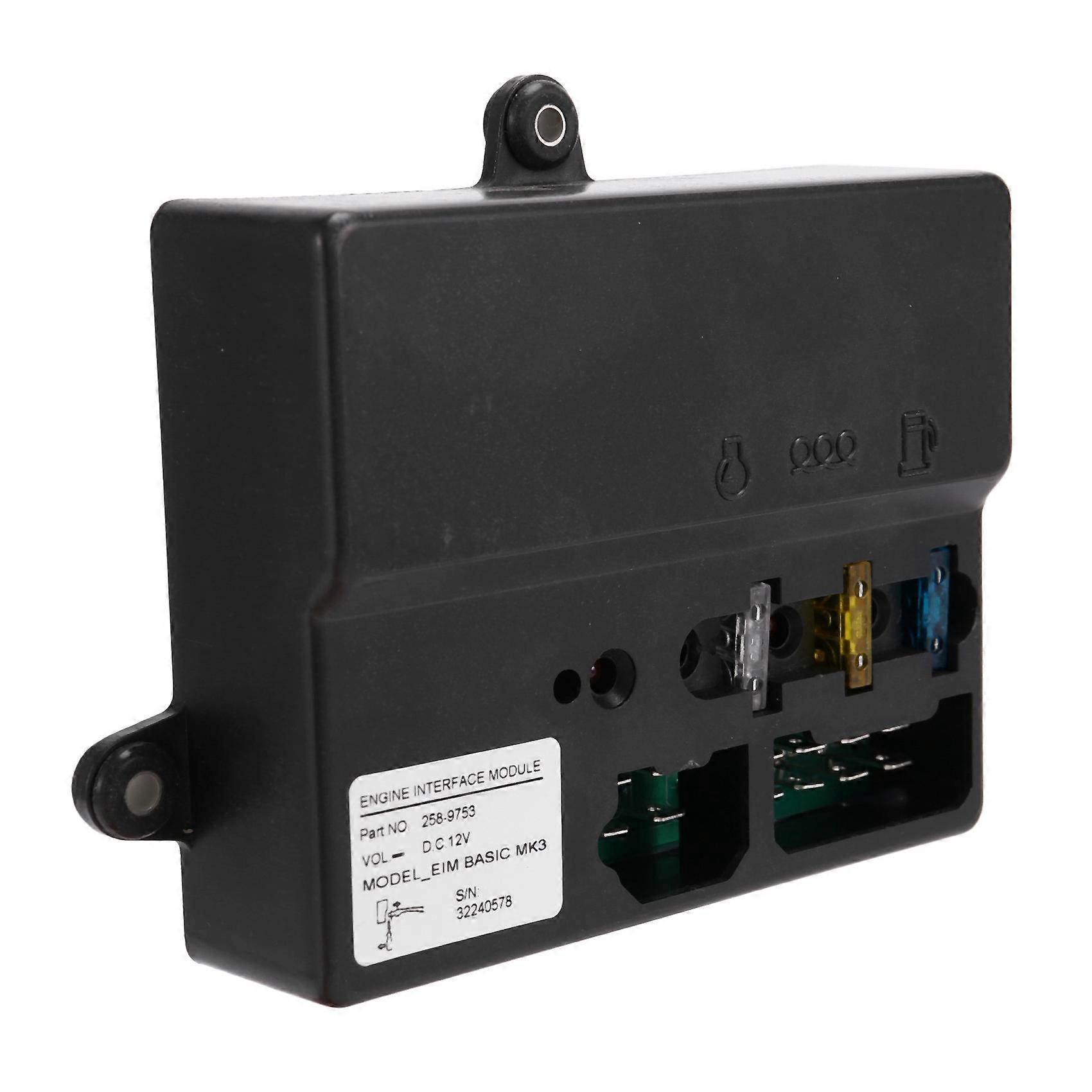 Eim 258-9753 Basic Mk3 12v Dc Motor-schnittstellenmodul Für Wilson 2589753 Motor