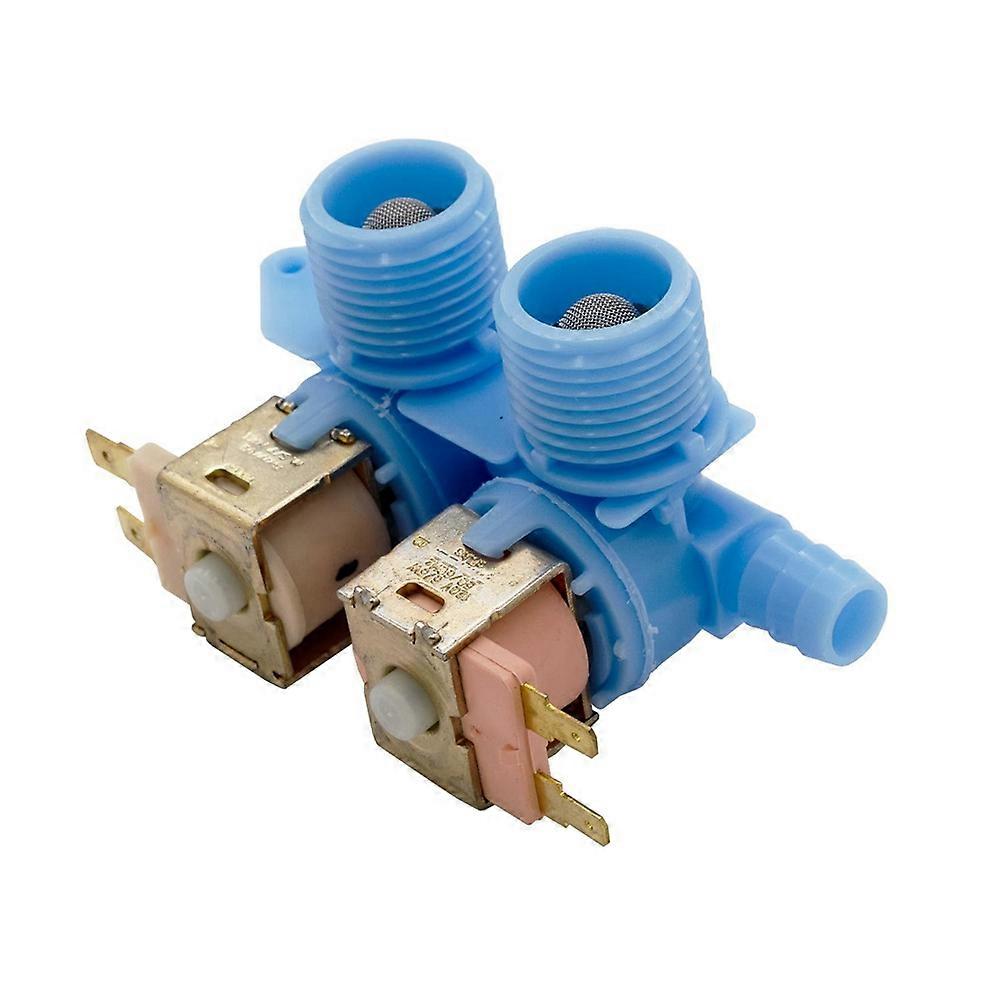 Wassereinlass-magnetventil Für 2-in-1-waschmaschinen, Kompatibel Mit Den Ge-modellen Wh13x27314, Wh13x10063, Wh13x10064, Ap6328292 Und Ps12343369