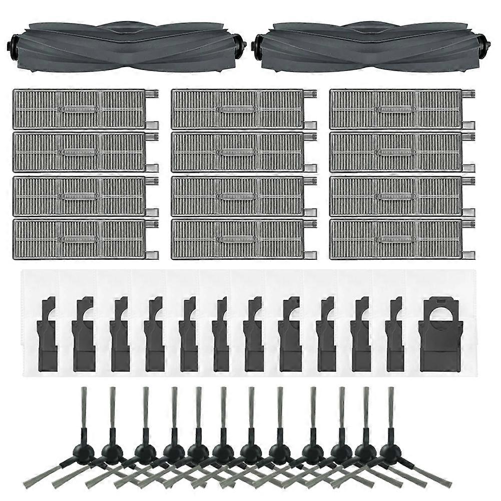 Ersatzteile Für Die Staubsauger Mova G30 / G30 Ultra / G30 Pro / G20 Master: Hauptbürste, Hepa-filter, Staubbeutel Und Zubehör.