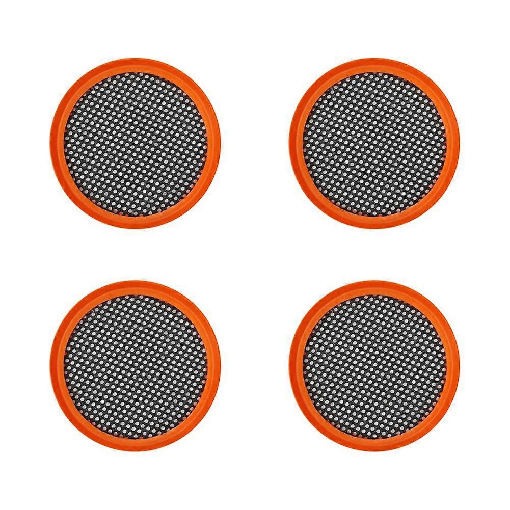 Packung Mit 4 Ersatzfiltern, Kompatibel Mit Philips Staubsaugern Fc8009/81, Fc6723, Fc6724, Fc6725, Fc6726, Fc6727, Fc6728 Und Fc6729.