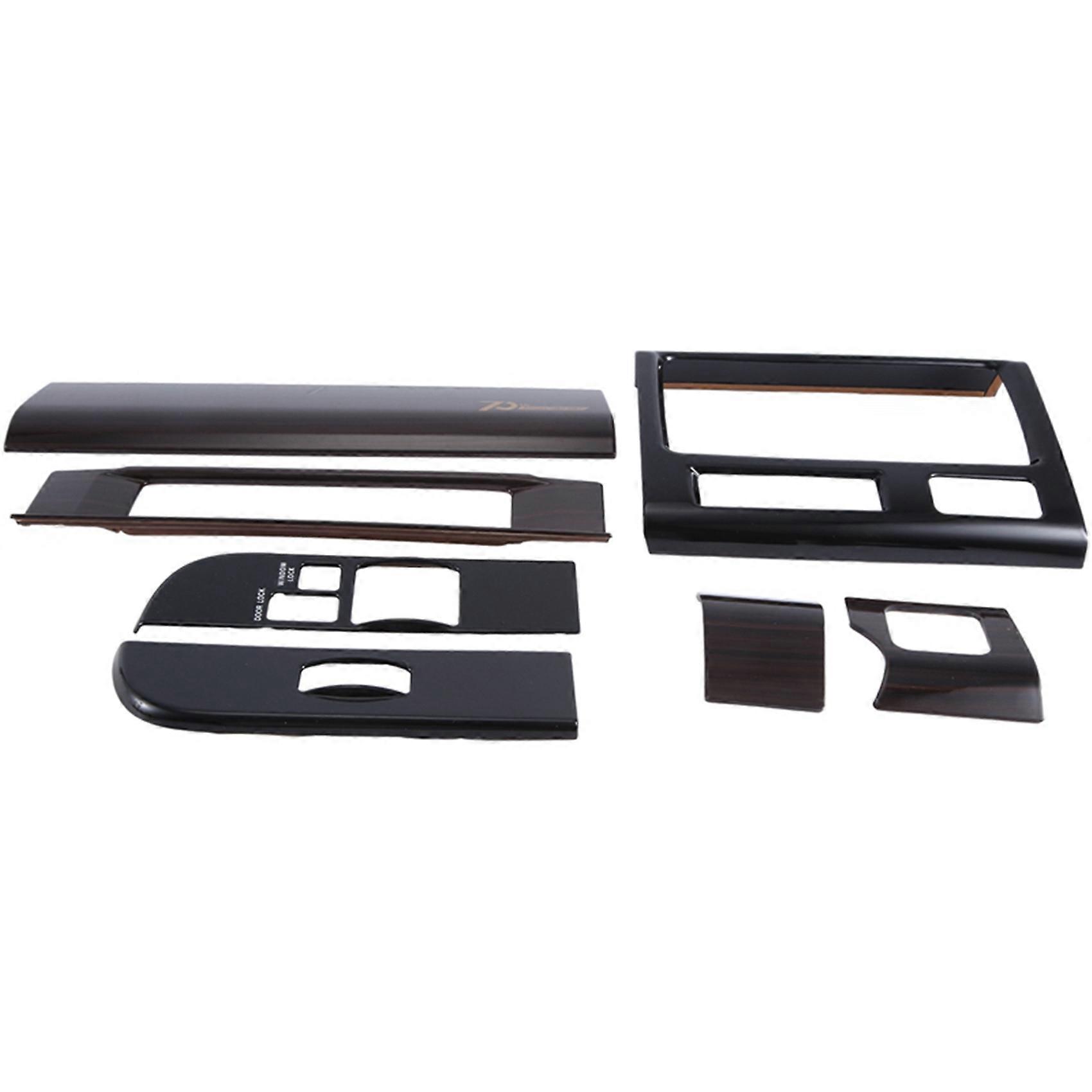 Holzverkleidung Für Den Innenraum Des Toyota Land Cruiser 70er Modells Lc70 Lc76 Lc79 Fj70 Fj76/79 (linkslenker)