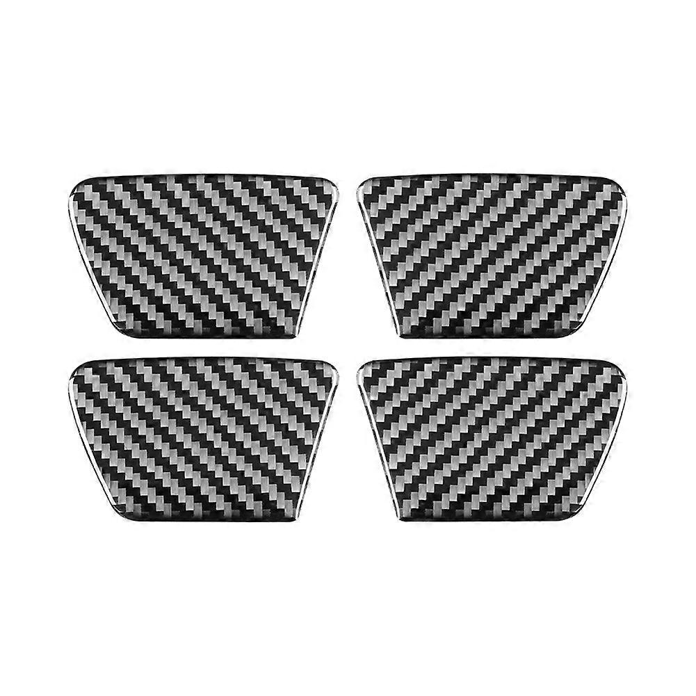 Zierleisten Aus Kohlefaser-klebeband Für Die Türgriffe Im Innenraum Des Chevrolet Cruze (2009–2015) – Innenausstattung