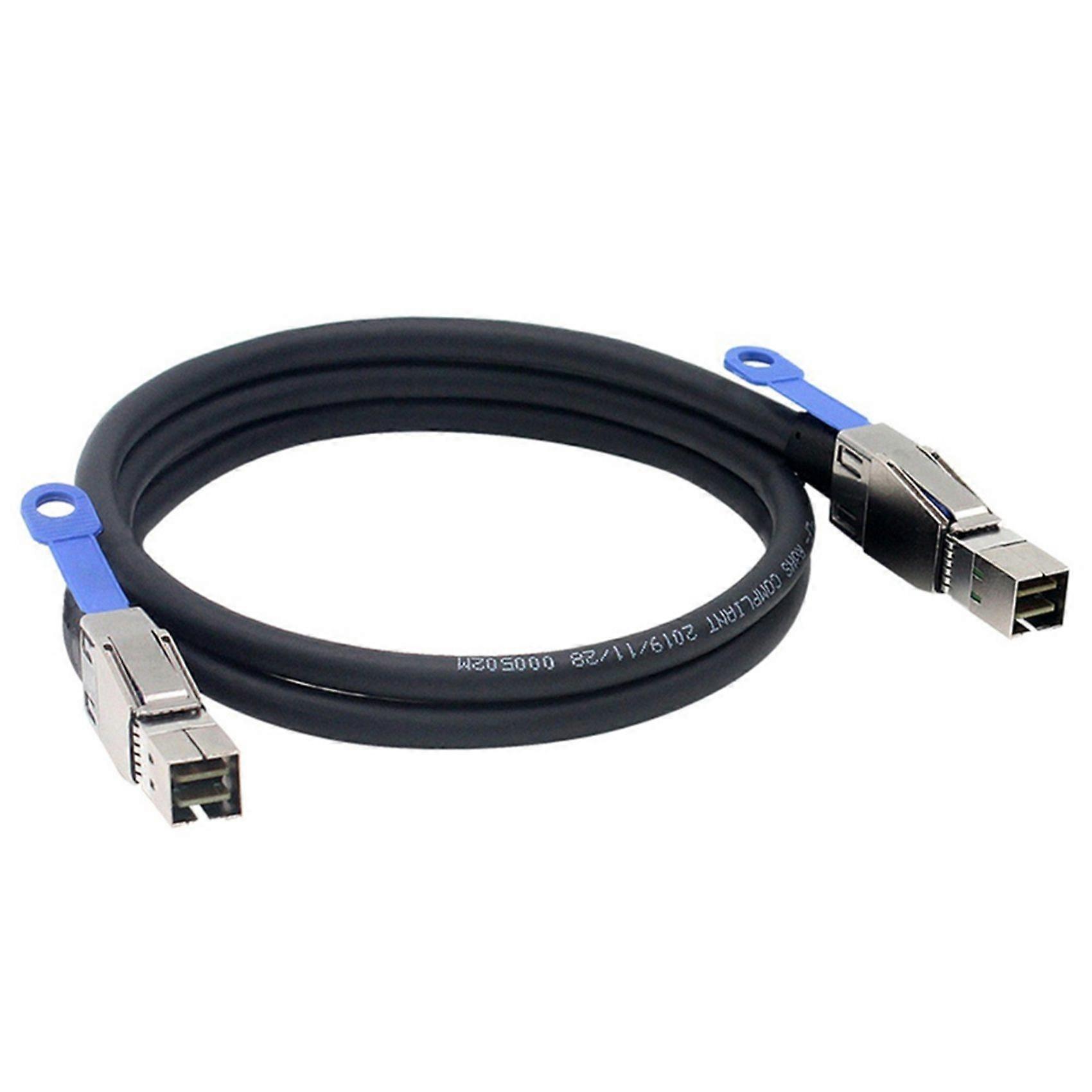 Mini Sas Hd Sff-8644 Verbindungskabel Mit Ic Auf Sas Sff-8644, Datenübertragungs-verlängerungskabel Für Server