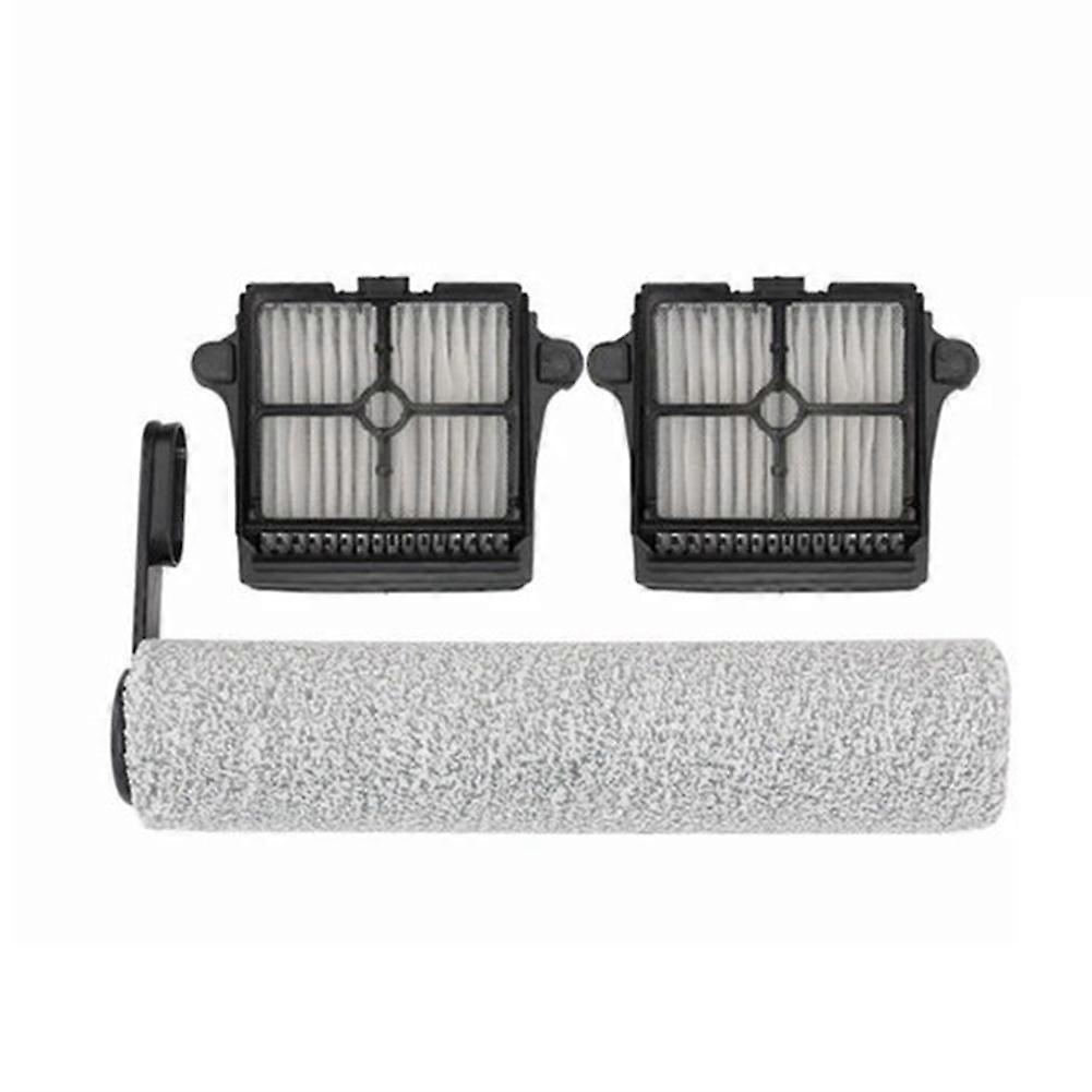 Ersatzteile Für Den Kabellosen Nass- Und Trockensauger Tineco Floor One S6/s6 Extreme Pro: Rotierende Bürste Und Hepa-filter (3er-pack).