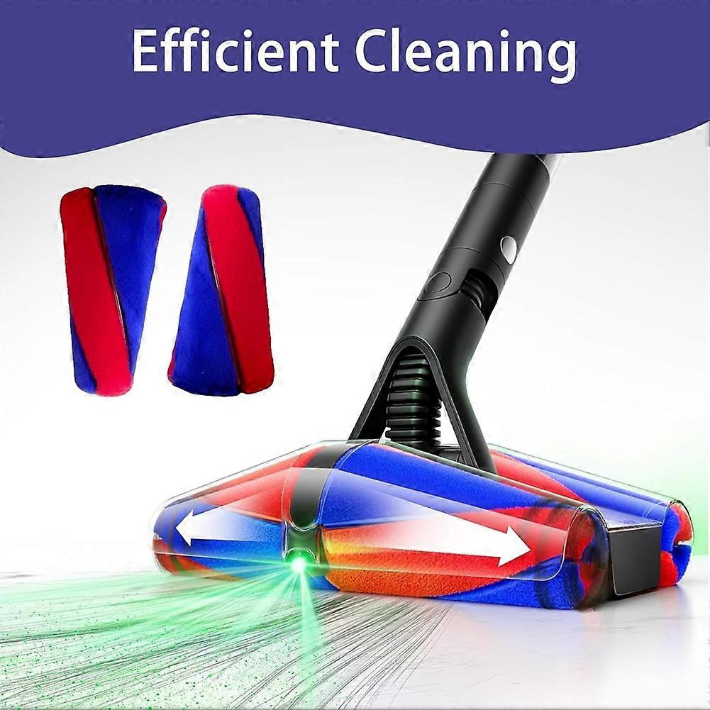 Ersatz-rotationsbürste Für Den Kabellosen Staubsauger Pencilvac Fluffycones Sv50 Fc/sv50 Ff Am