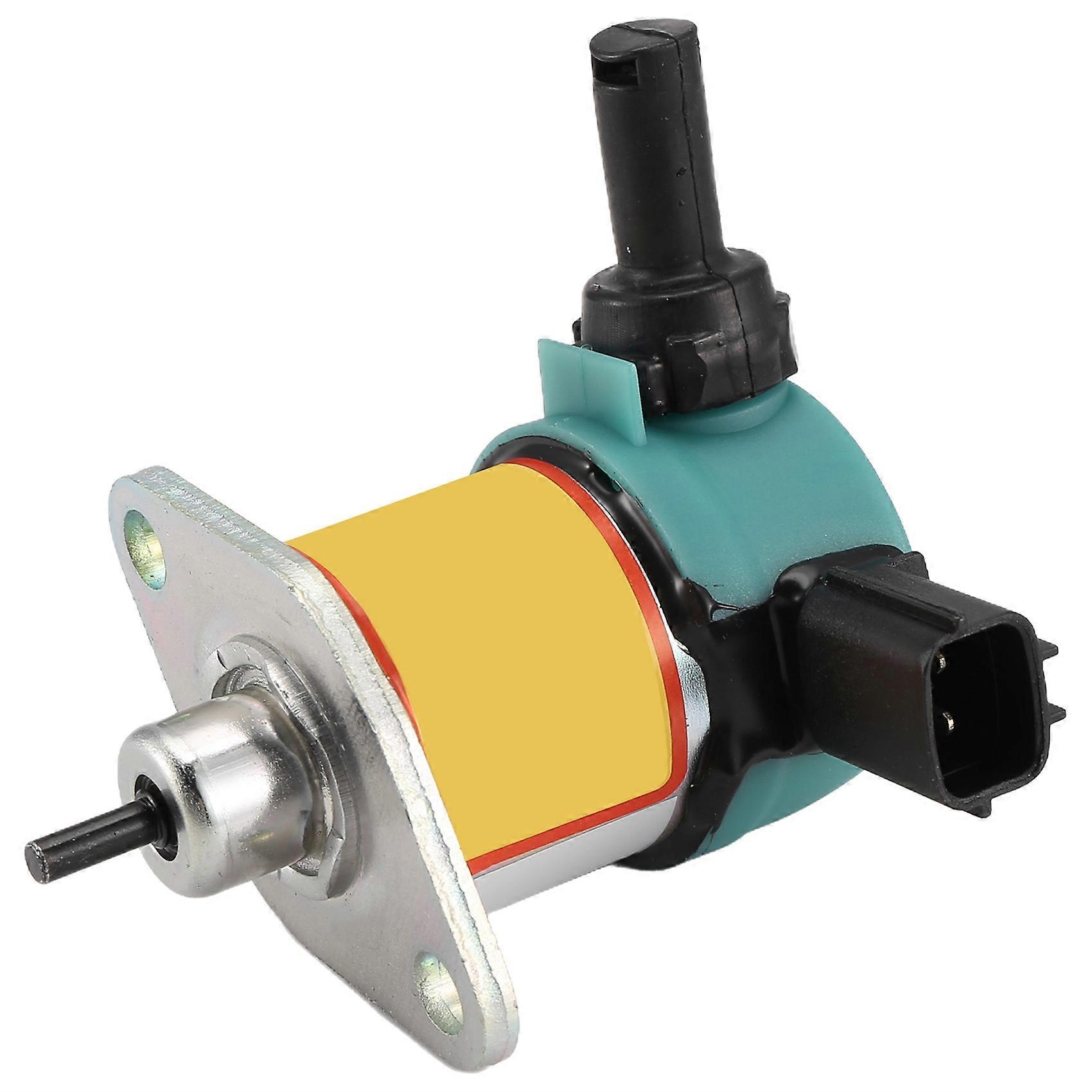 12v Kraftstoffabsperr-magnetventil Für Kubota D1005, D1105 Und D905 Motoren (teilenummern: 17208-60016, 17208-60010, 17208-60015)