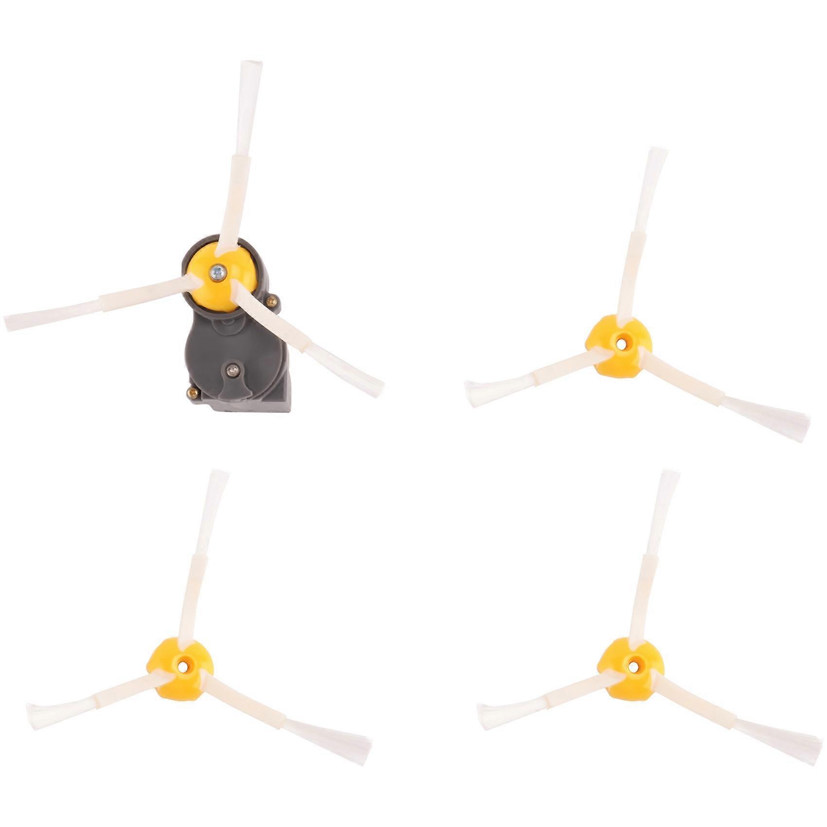 Seitenbürsten + 1 Verbesserter Motor Für Irobot Roomba Staubsauger Der Serien 870, 880, 760, 770, 780, 500, 600, 700 Und 800 (ersatzteile).