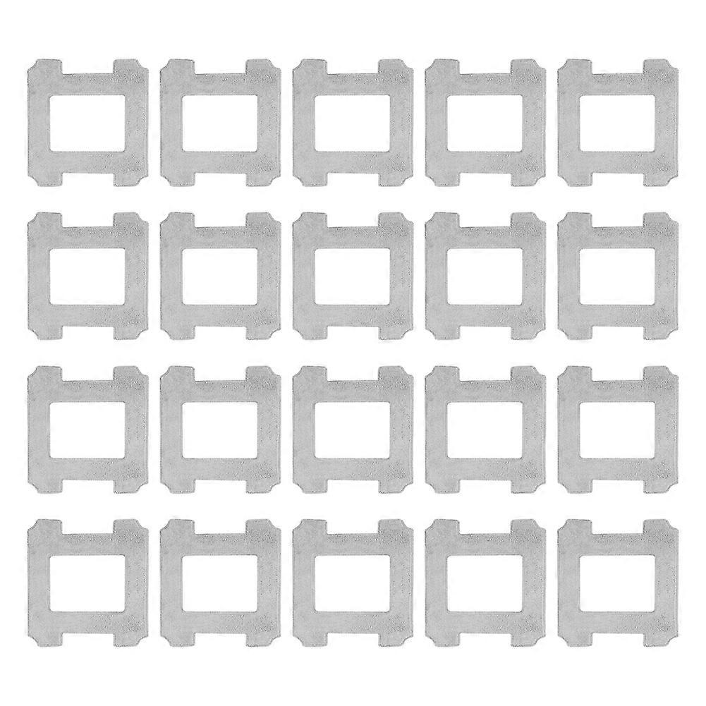 Zubehör Und Ersatzteile Für Ecovacs Winboot W2 / W2 Omni: Mikrofasertuch