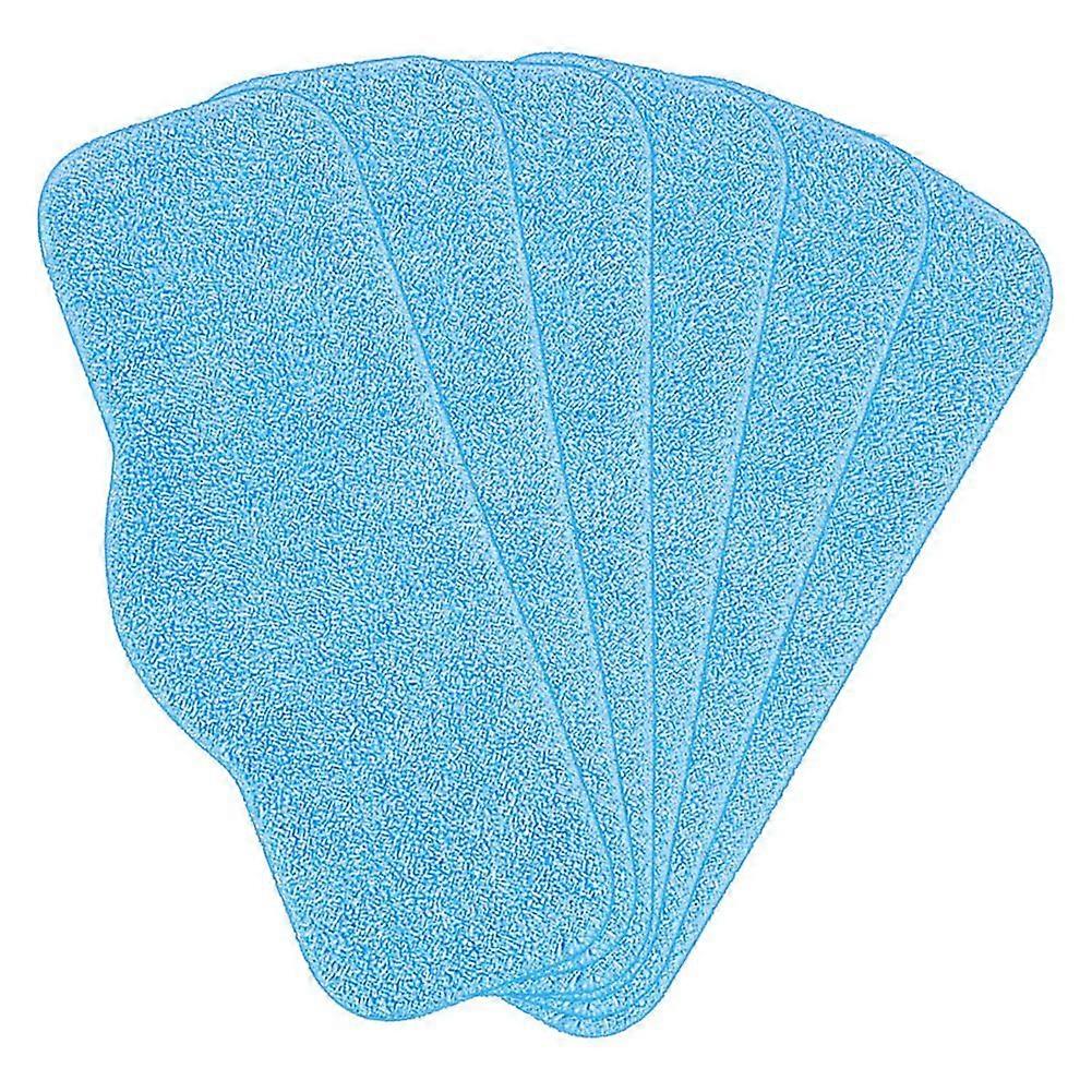 Nachfüllpackungen Für Mikrofaser-wischmopptücher, Kompatibel Mit Schenley Dampfreinigern, Waschbar Und Wiederverwendbar.