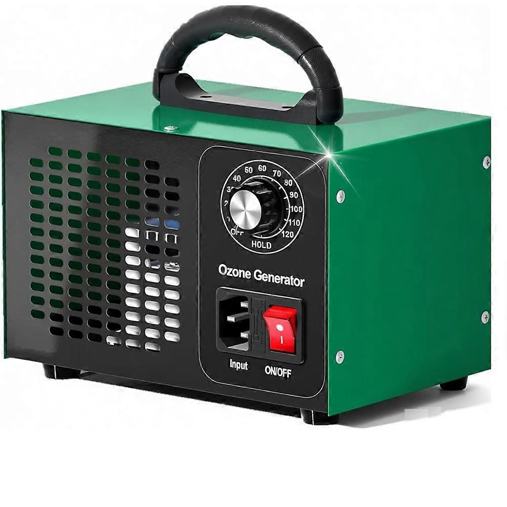 Ozongenerator (45 G/h), Ozon-desodorierer Für Haushalt/industrie, Hochleistungs-ozon-luftionisator (usa)