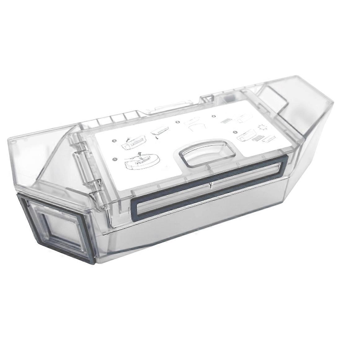 Passt In Den Staubbehälter Von Roborock Staubsaugern, Kompatibel Mit Saros 10r / S9 Maxv Slim Staubsaugern Mit Automatischer Staubabsaugung.