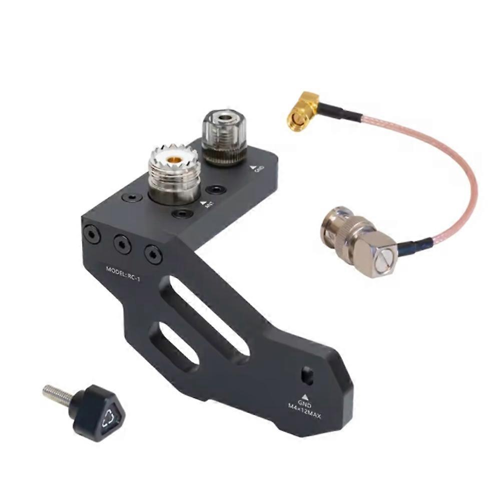 Rc-1 Schnellwechsel-antennenhalterung, Kompatibel Mit Dem Ic-705 Allmode-hf-transceiver Für Mobilfunkgeräte